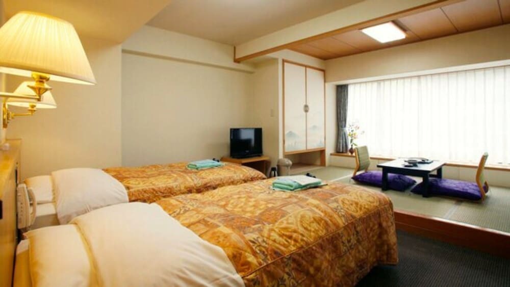 Sounkyo Kanko Hotel 10/44