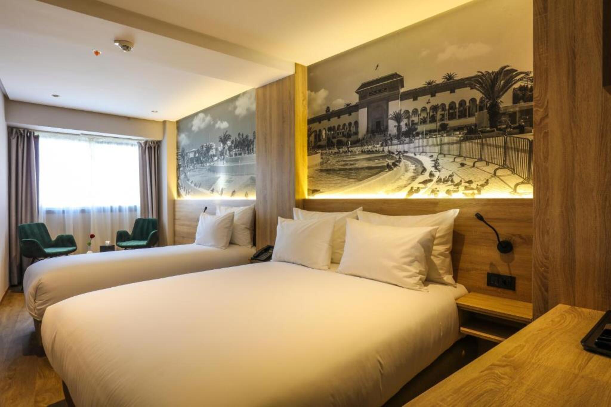 Chambre Double