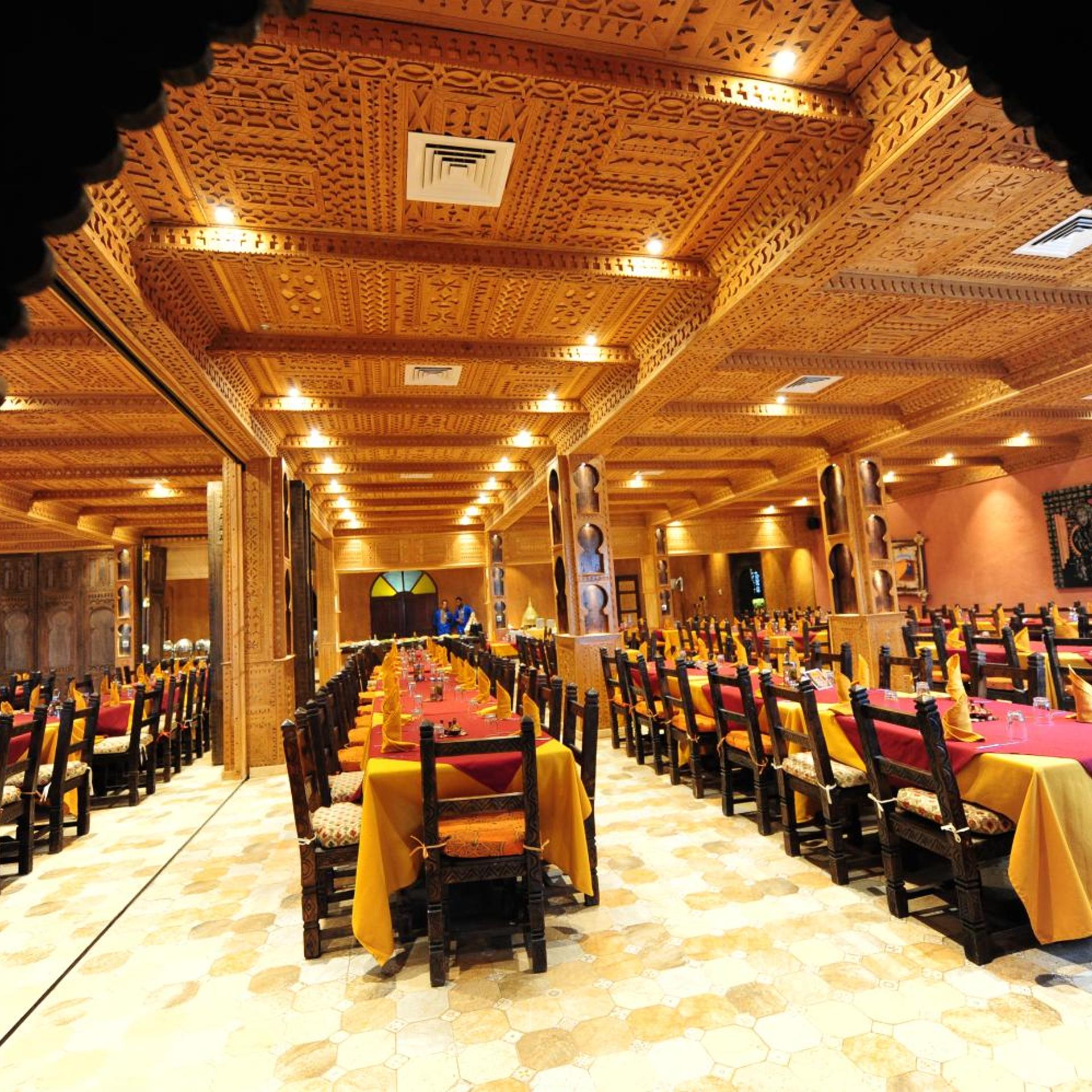 KASBAH HOTEL TOMBOUCTOU 75/82