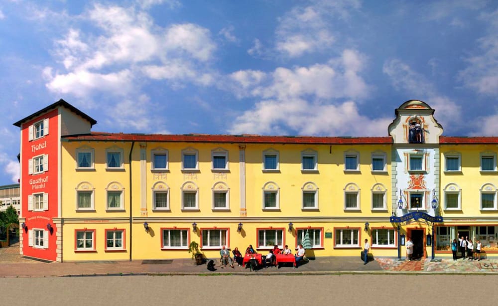Hotel Plankl 2/74