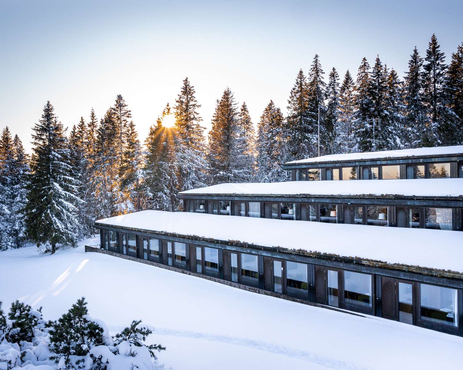 Voksenasen Hotell, BW Signature Collection 5/60