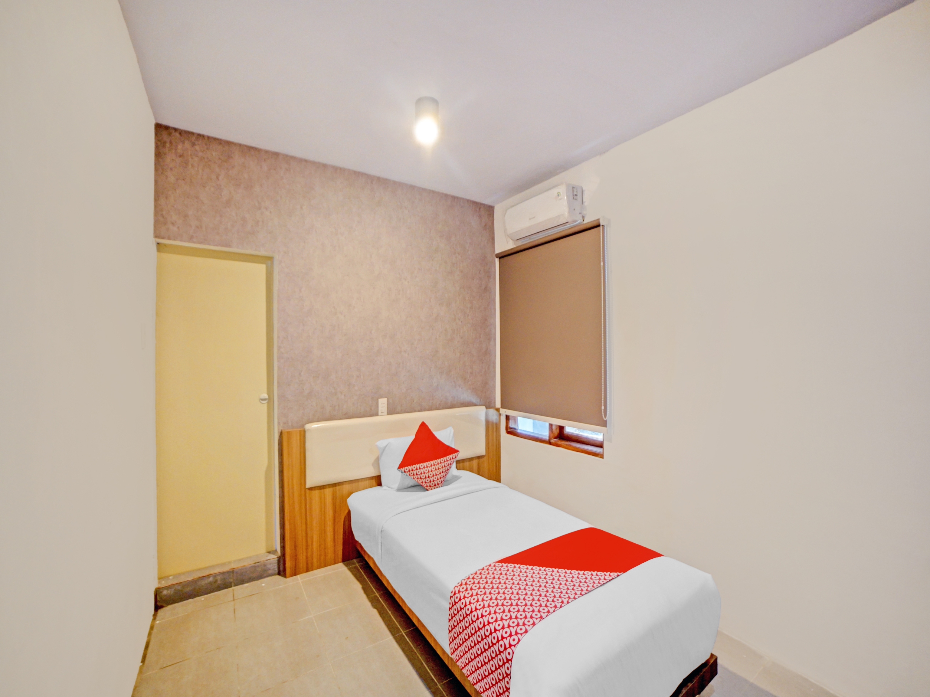 غرفة قياسية مفردة، OYO 90559 Gamacity Residence 2/10