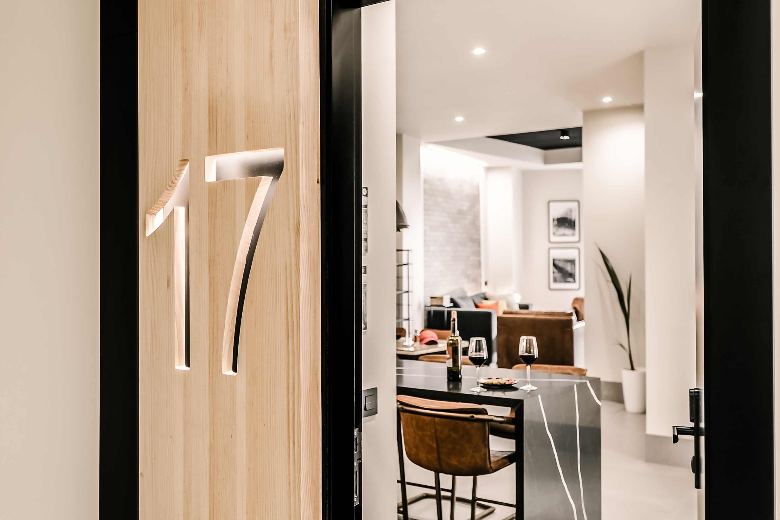 Apartamentos Ho Puerta De Purchena 37/46