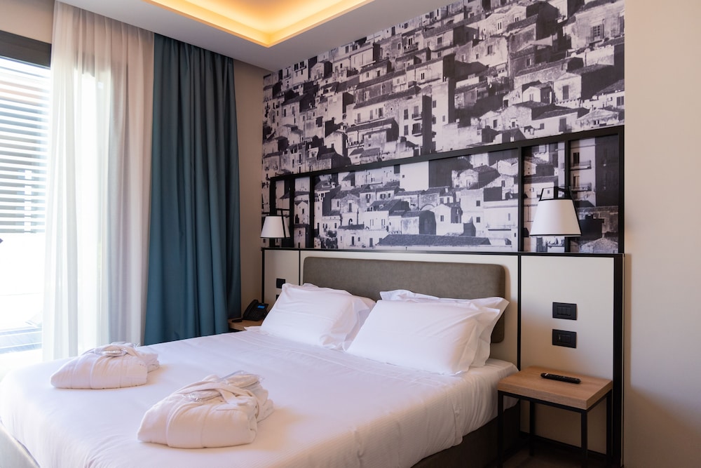 Room at Modica Boutique Hotel, MODICA - ITALY