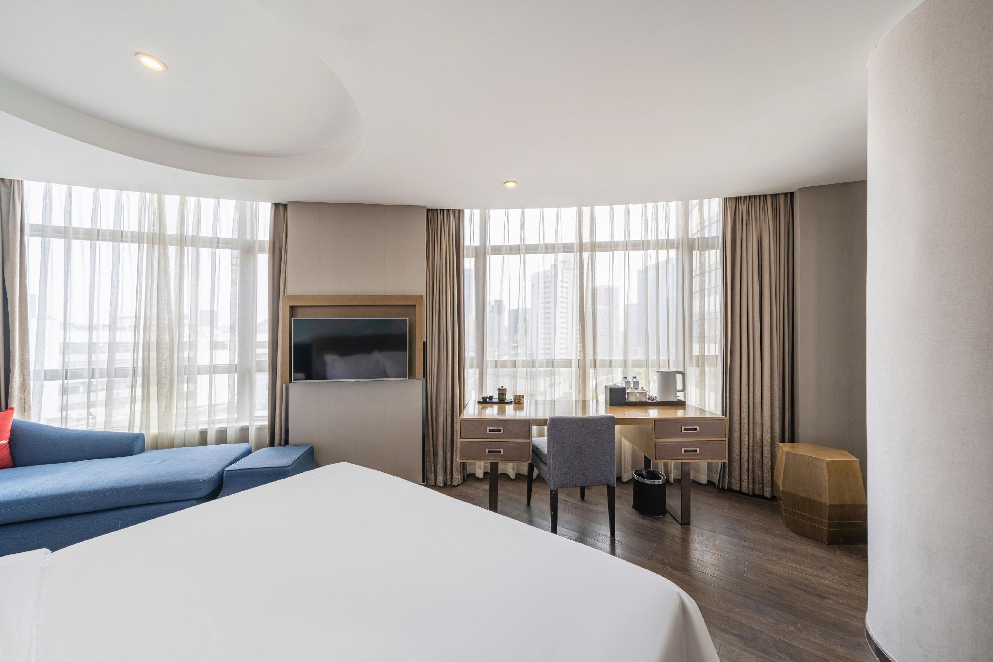 Dears Hotel Shanghai Jingan 28/58