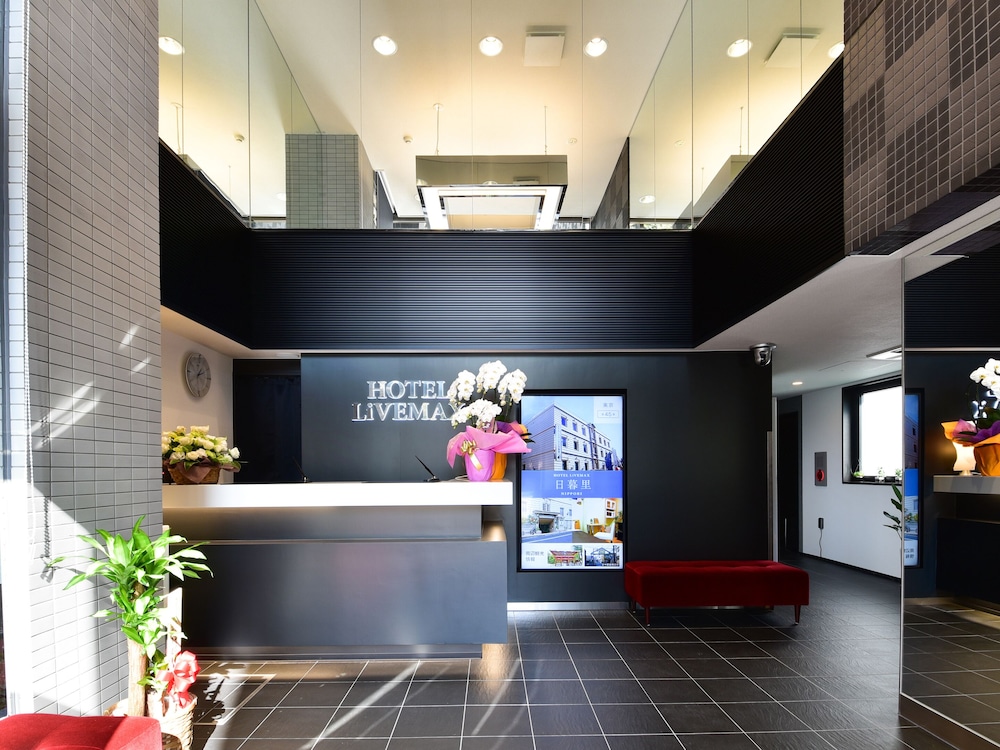 Hotel Livemax Toyosu-Ekimae 6/39