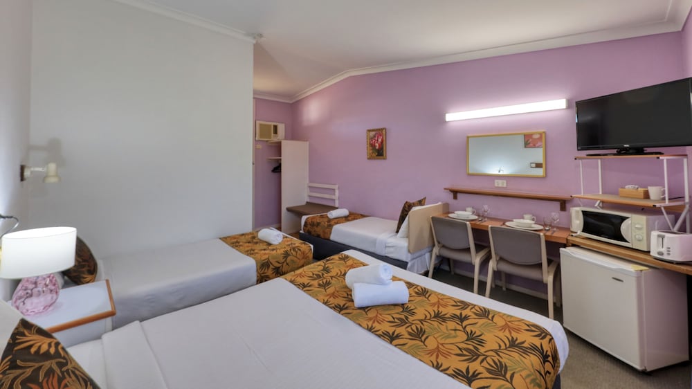 Bushmans Retreat Motor Inn 34/41