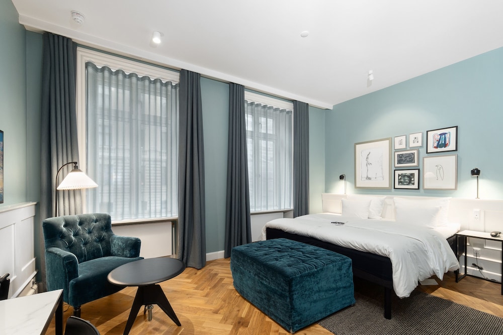 غرفة سوبيريور بسريرين منفصلين، Hotel Kong Arthur 10/10