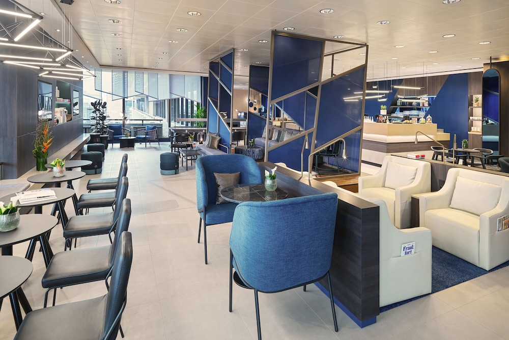 Sheraton Frankfurt Airport Hotel And Conference Center 53/75