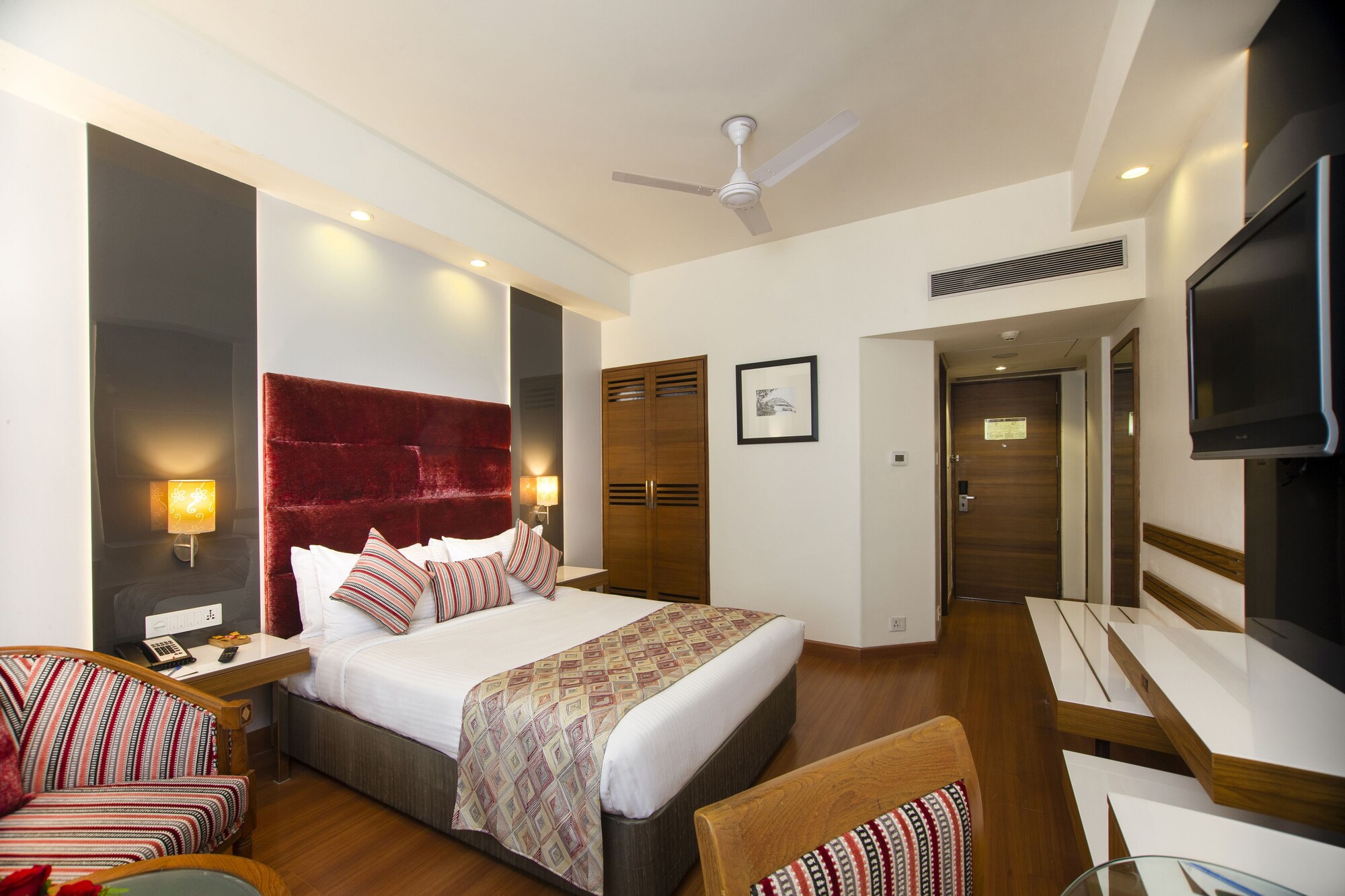 Mauryan, Double Bed