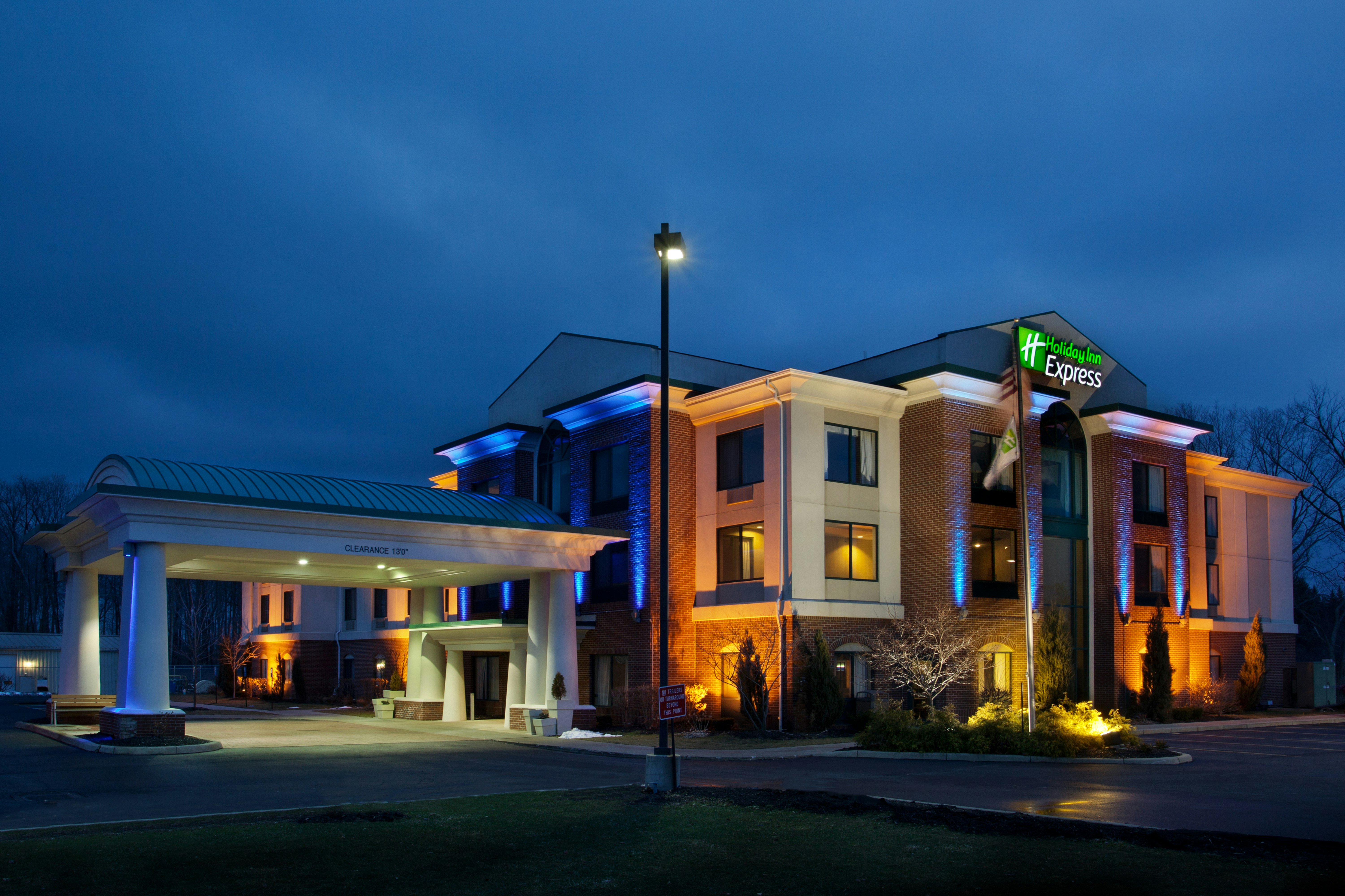 Holiday Inn Express & Suites Youngstown (N. Lima/Boardman) 1/34