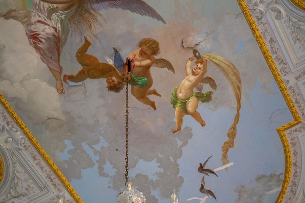 Le Stanze Del Vicere Boutique Hotel 16/29