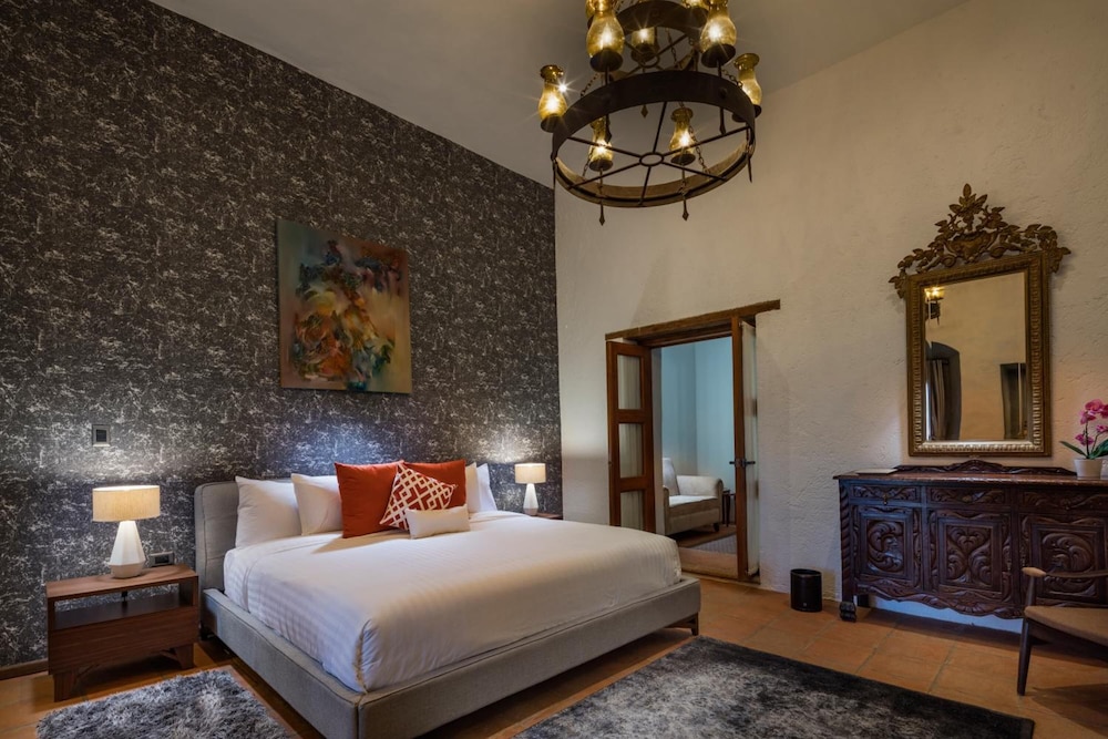 Hacienda Santo Cristo Hotel & Spa - Adults Only 15/50