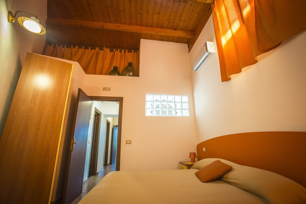 فيلا بسريرين كوين، Residence Hotel Al Belvedere Salina 9/10