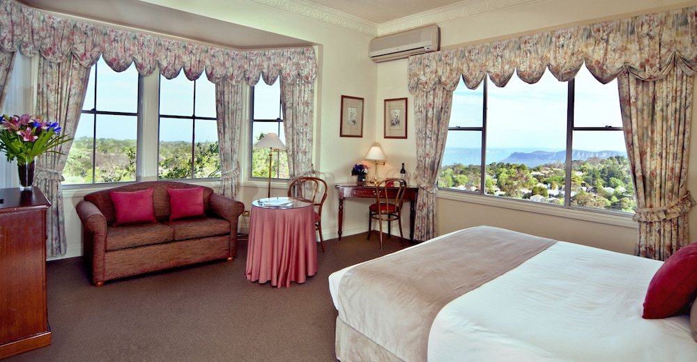 Mountain Heritage Hotel And Spa Retreat 30/50
