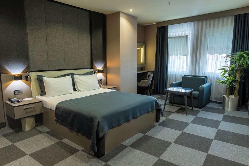 جناح بسرير كينج للمدخنين، Tryp By Wyndham Istanbul Sancaktepe 4/10