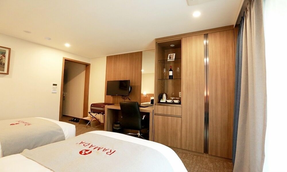 Ramada By Wyndham Gangwon Taebaek 23/34