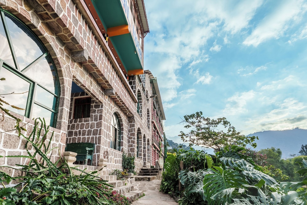 ECO HOTEL UXLABIL ATITLAN 4/49