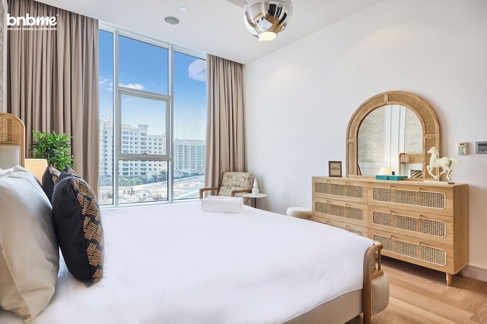 Tiara Residences by Bnbme Holiday Homes Rental LLC