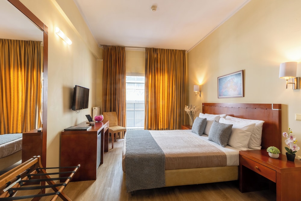 Marina Athens Hotel 17/58