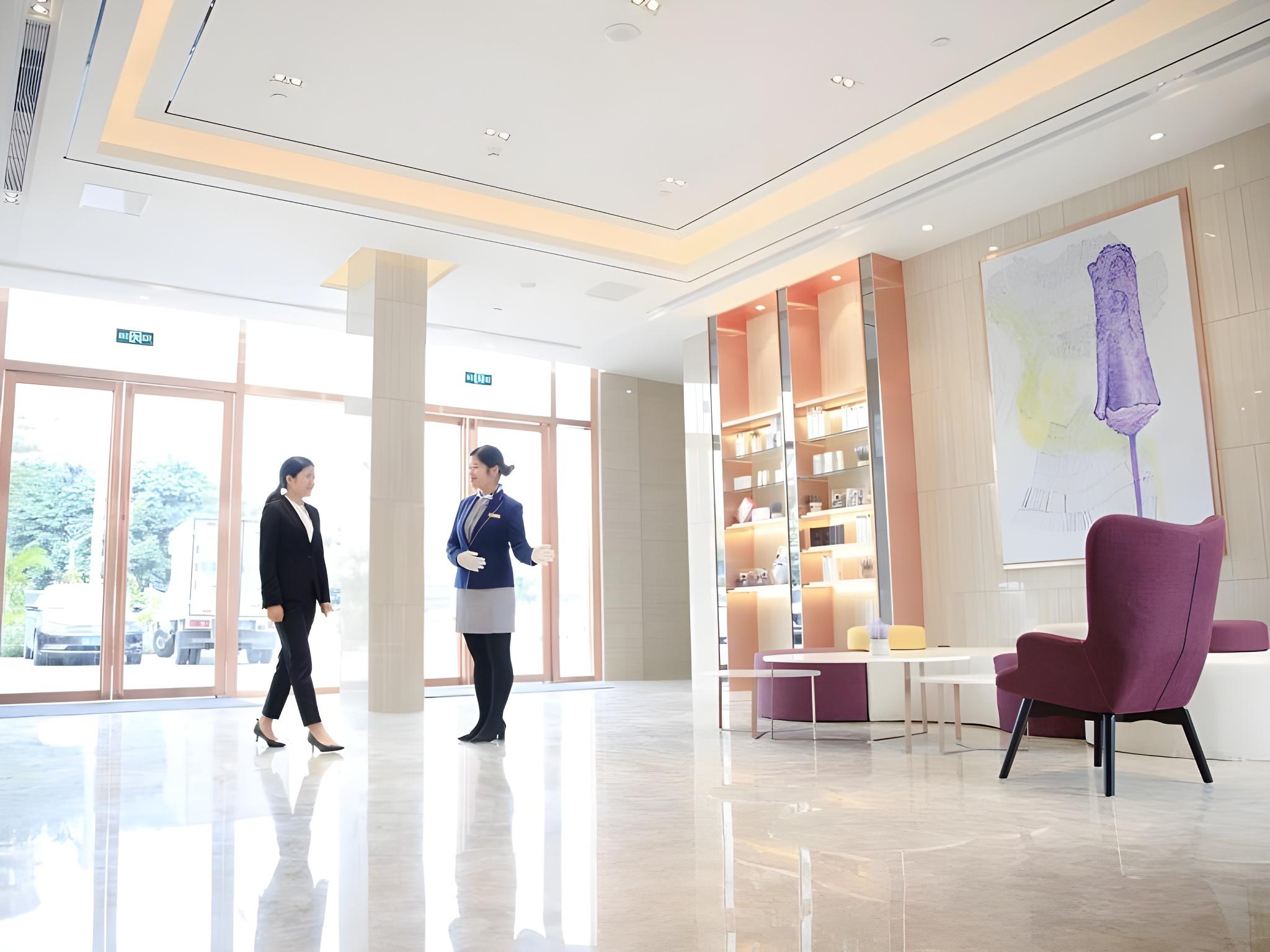 Lavande Hotel(Shenzhen Shajin Houting Metro Station Branch) 29/36