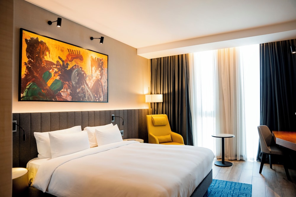 Radisson Blu Hotel And Conference Centre Niamey 18/78