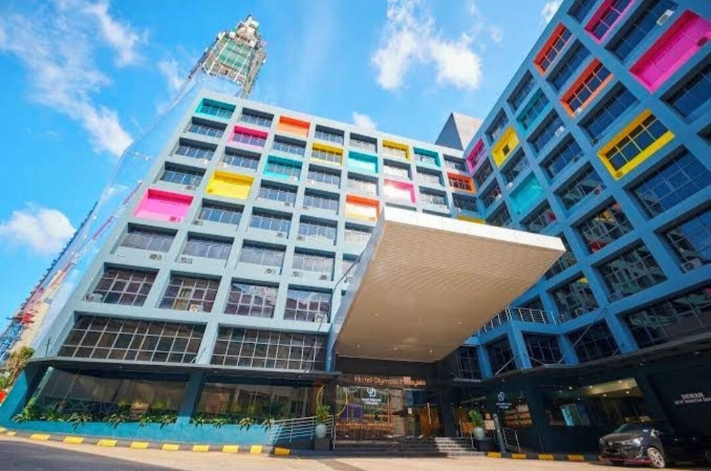 Hotel Olympic Malaysia Kuala Lumpur 1/48