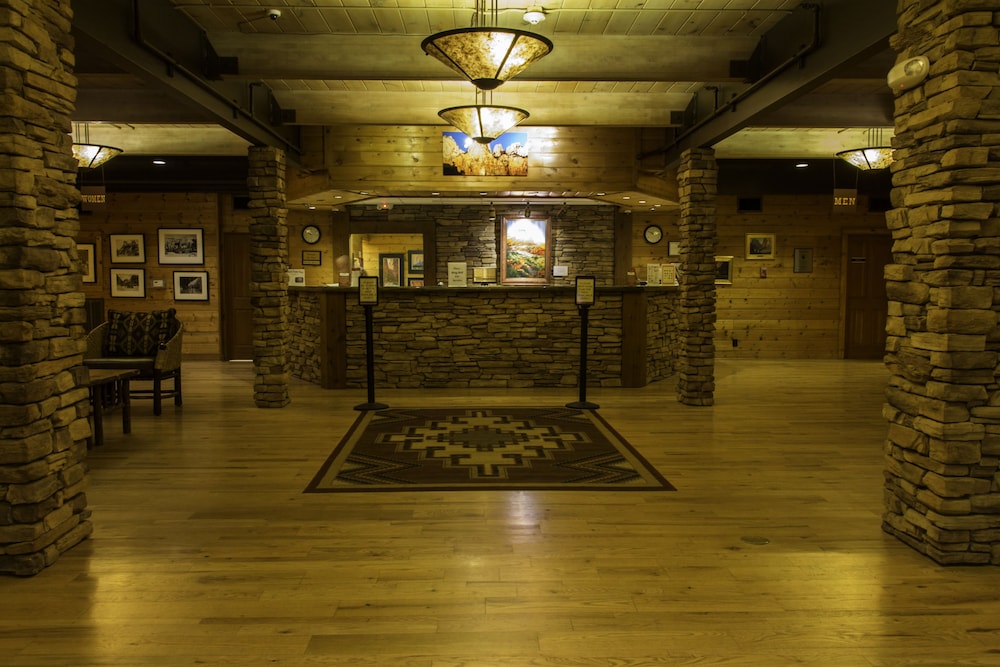 Zion Lodge Inside The Park 4/41