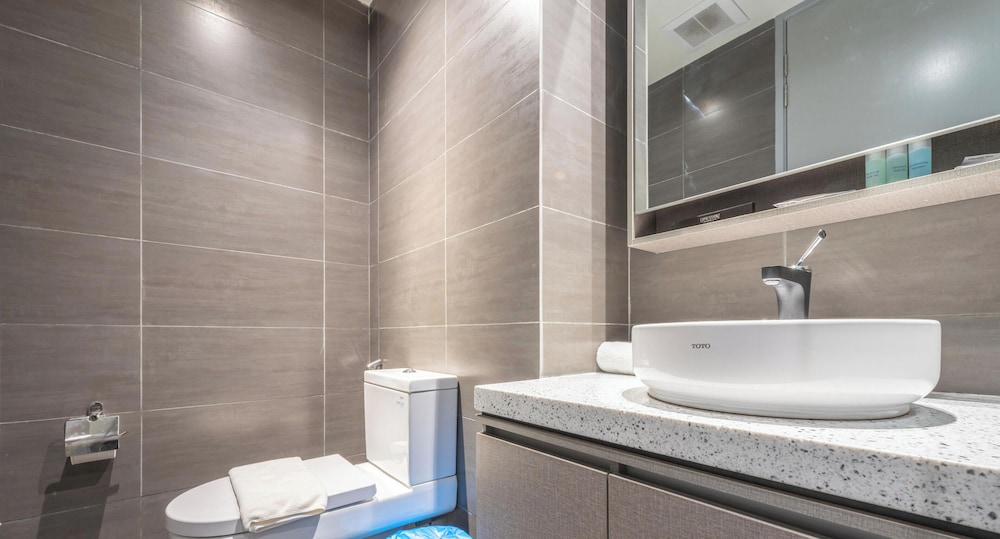 Deluxe, Studio, Twin Beds, Greenery View، Expressionz KLCC by Wodages 3/3