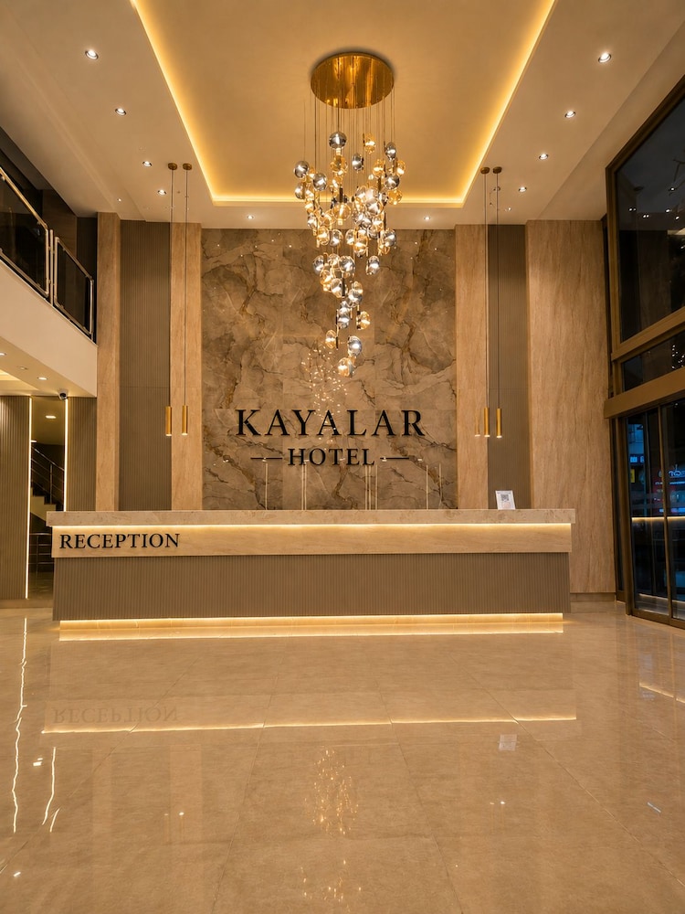 Hotel Kayalar 7/47