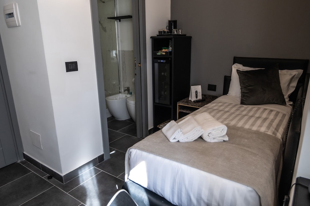 Standard, Twin Beds, Relais Manzoni 4/8