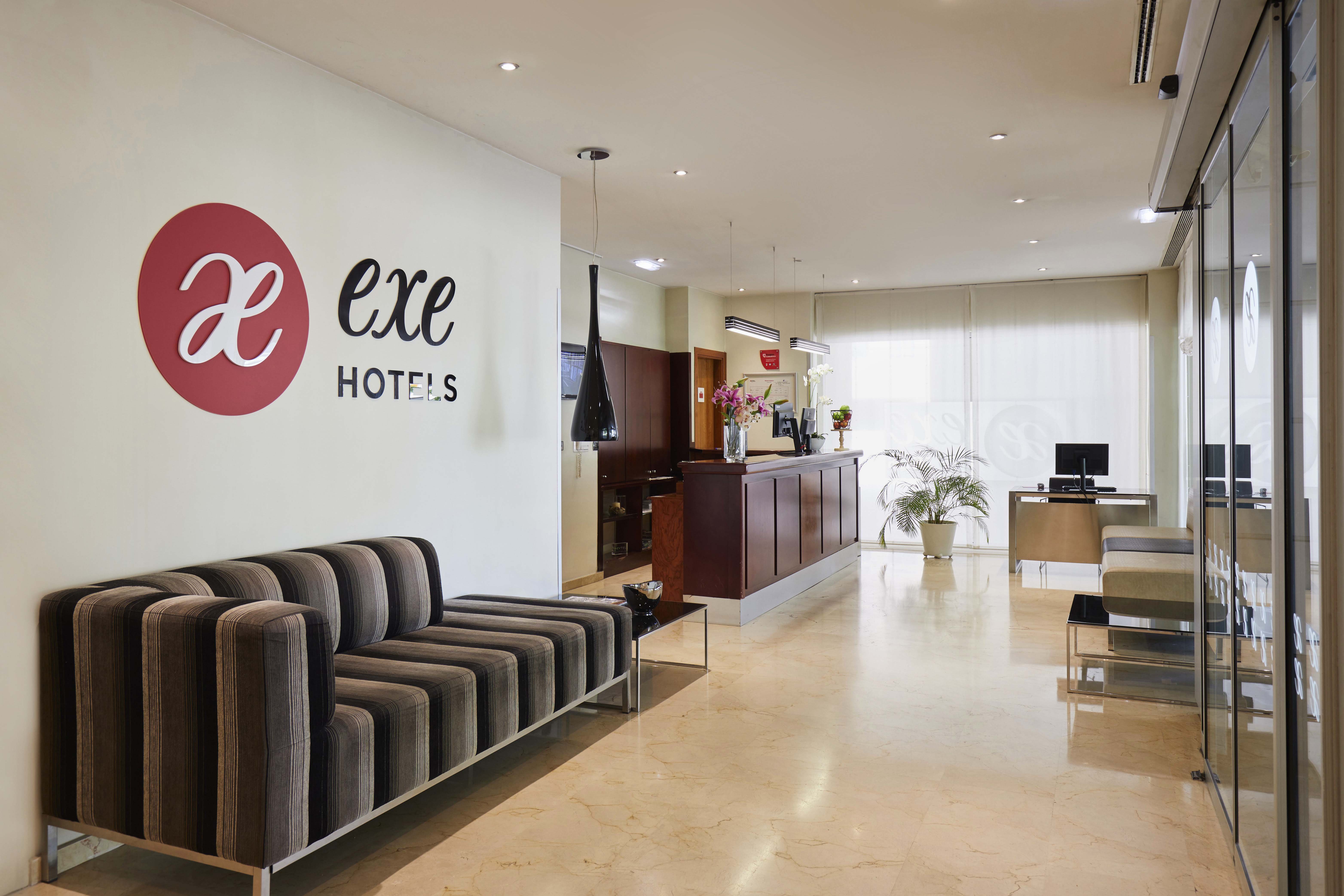 Exe Plaza Delicias 20/32