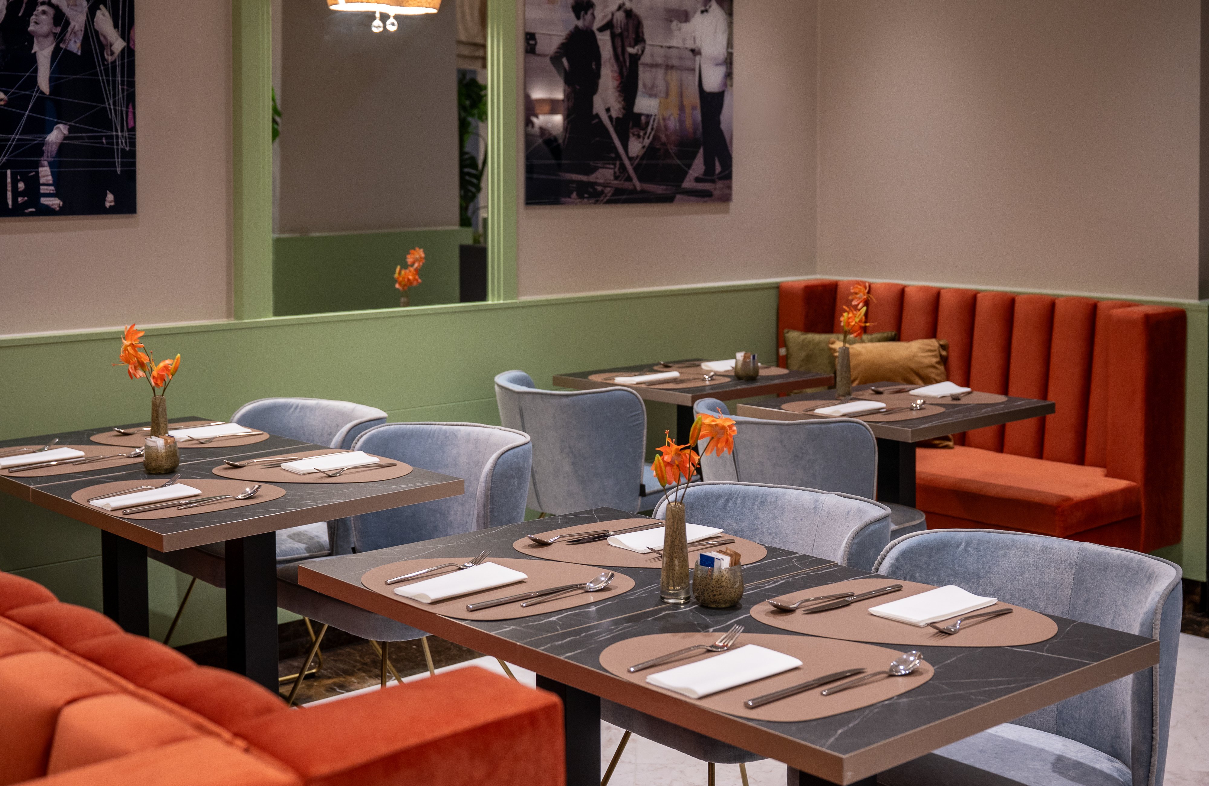 Leonardo Boutique Hotel Rome Monti 32/45