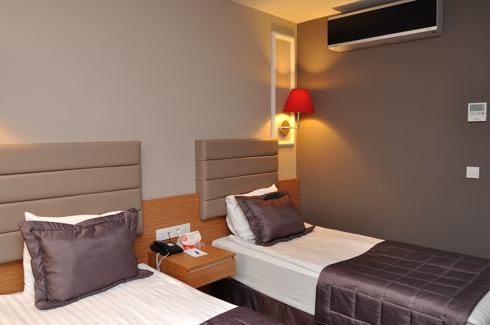 All Seasons Hotel Istanbul 31/73