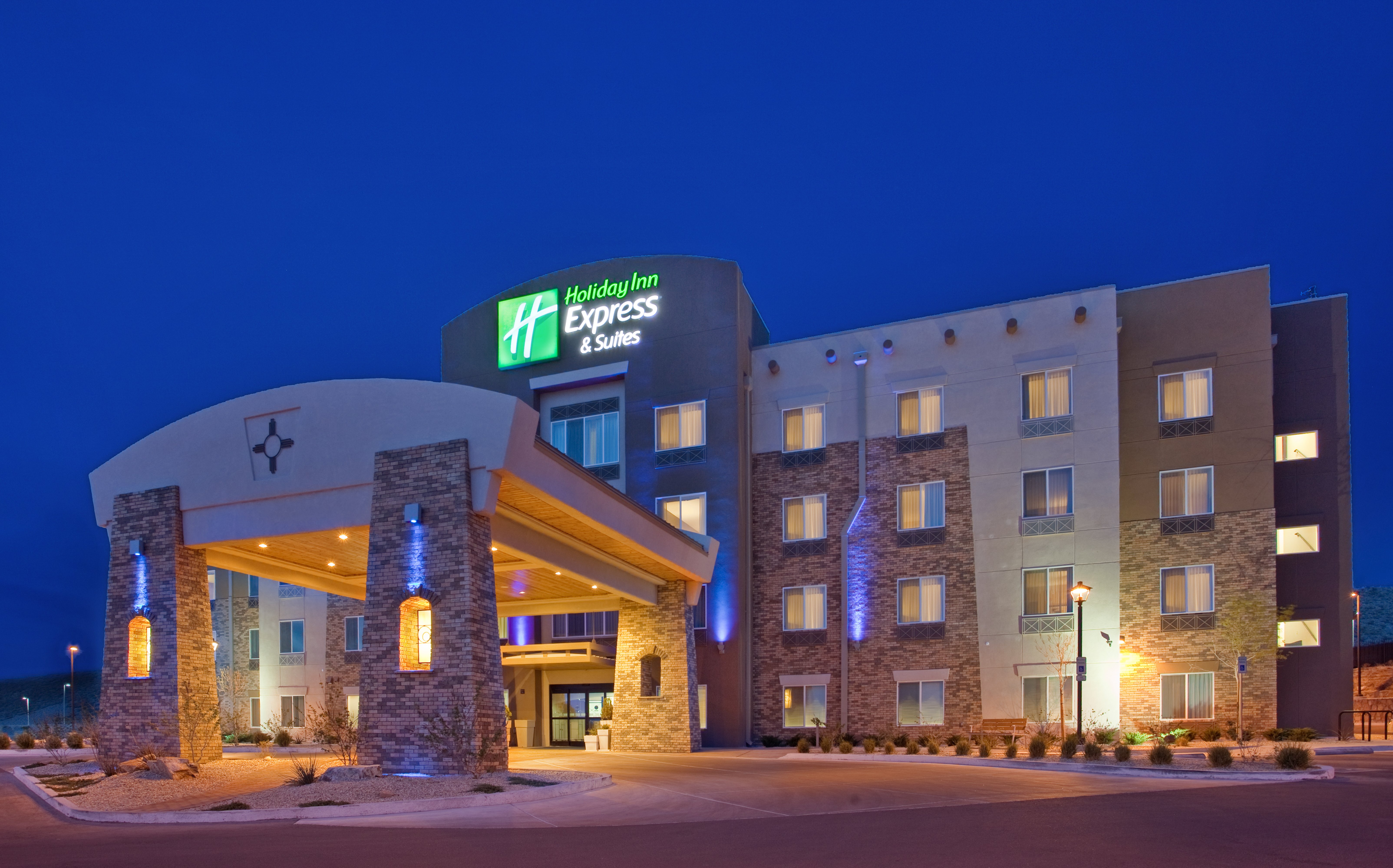 Holiday Inn Express Hotel And Suites Las Cruces North 4/76