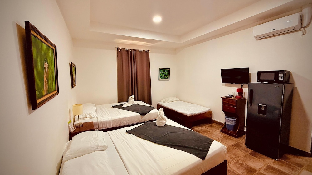 Hotel La Posada And Jungle 23/74