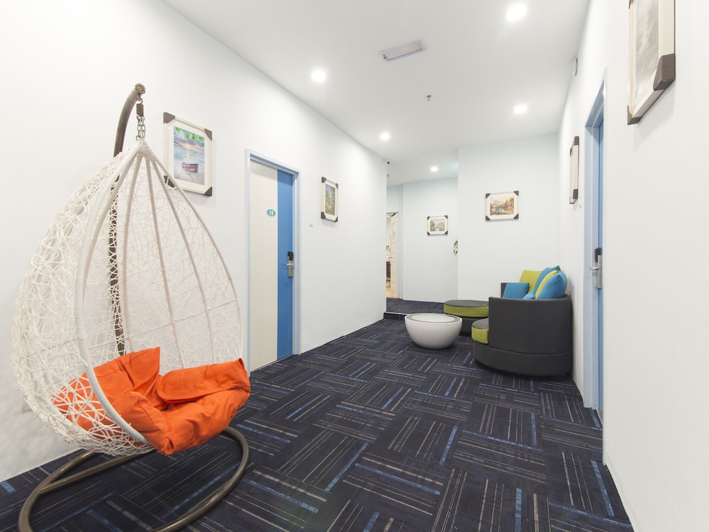 Super OYO Capital O 1225 Agape Hotel Selayang 20/23