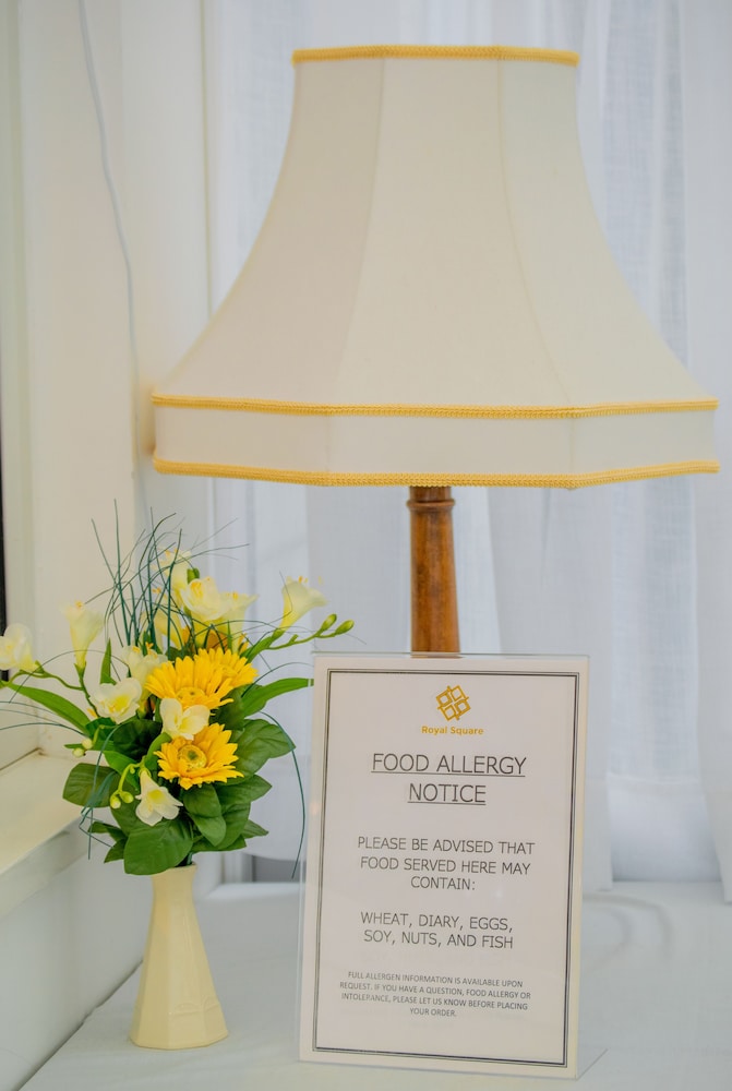 Royal Square Hotel - NEC & Birmingham Airport 23/76