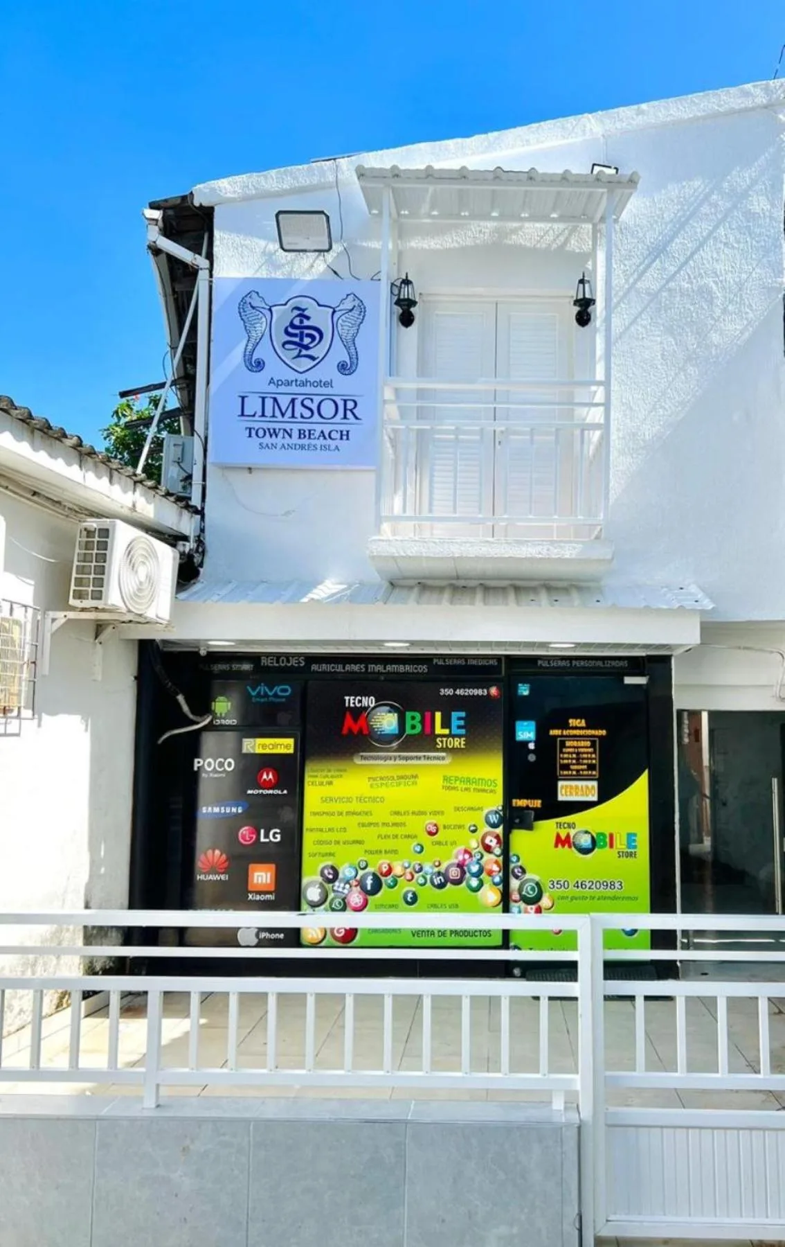 Apartahotel Limsor Town Beach 1/17