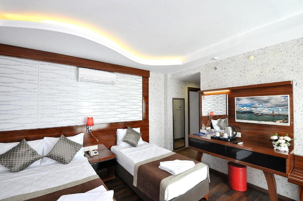 Grand Barhan Hotel 21/50