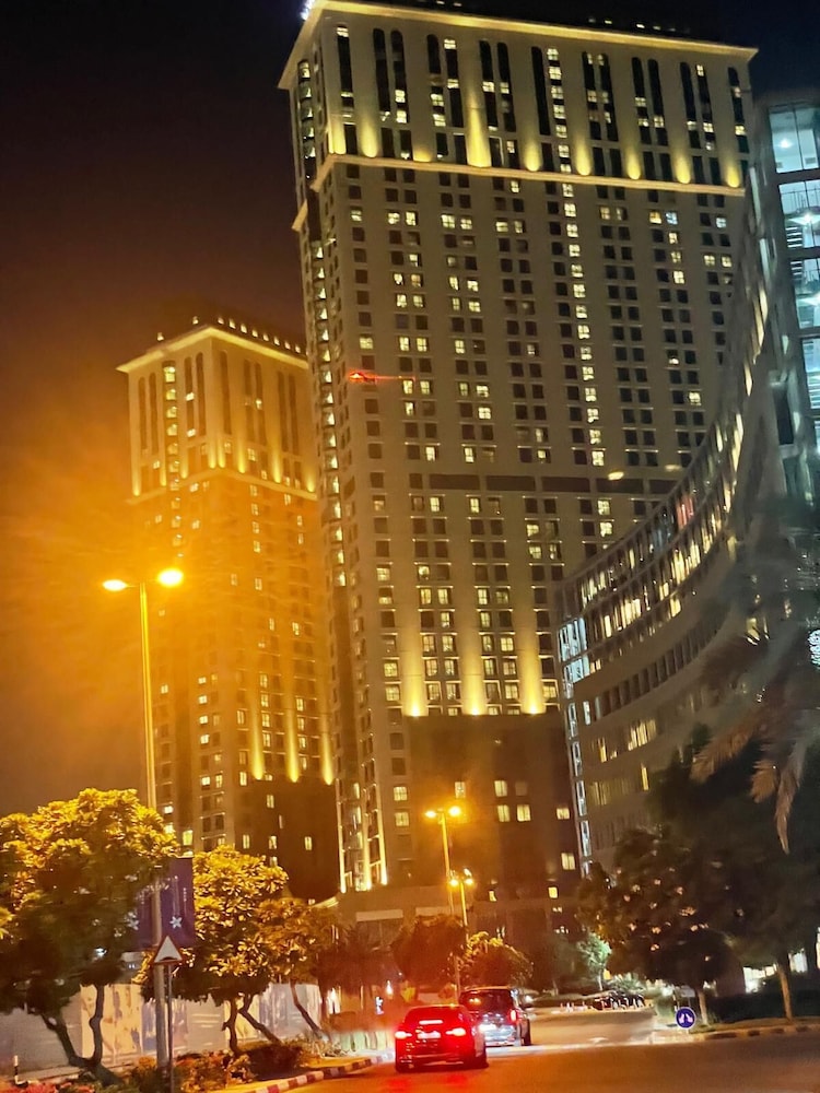 Hyatt Regency Dubai Creek Heights Residences 3/73