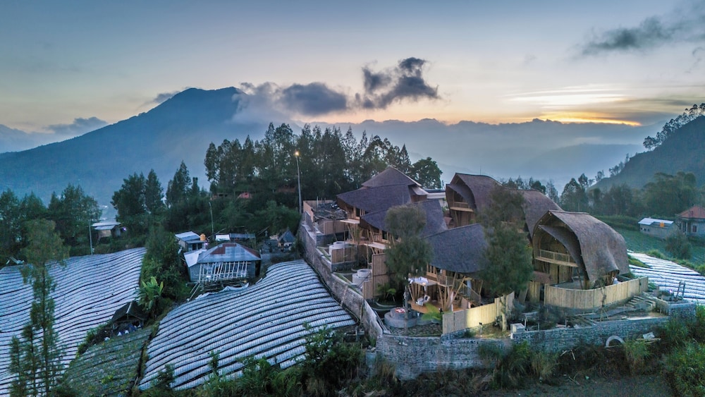 The Dewi Eco Bamboo Villa 55/58