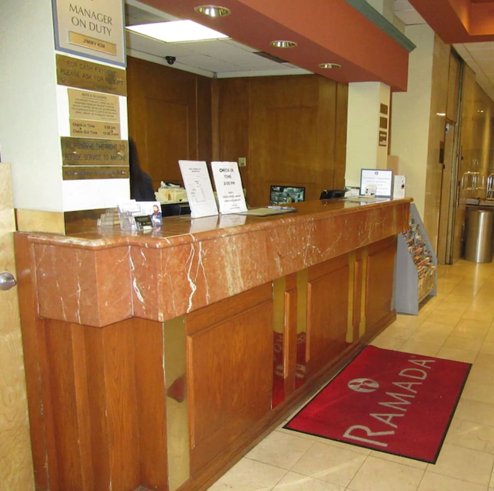 Ramada by Wyndham Los Angeles/Koreatown West 5/33