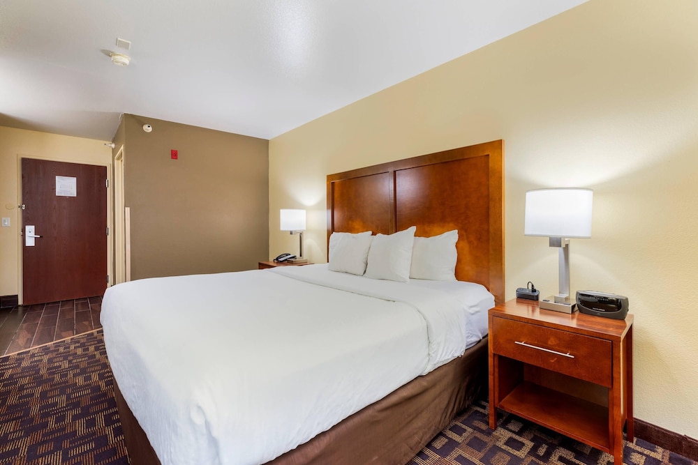 Comfort Inn and Suites North Aurora Naperville 22/50