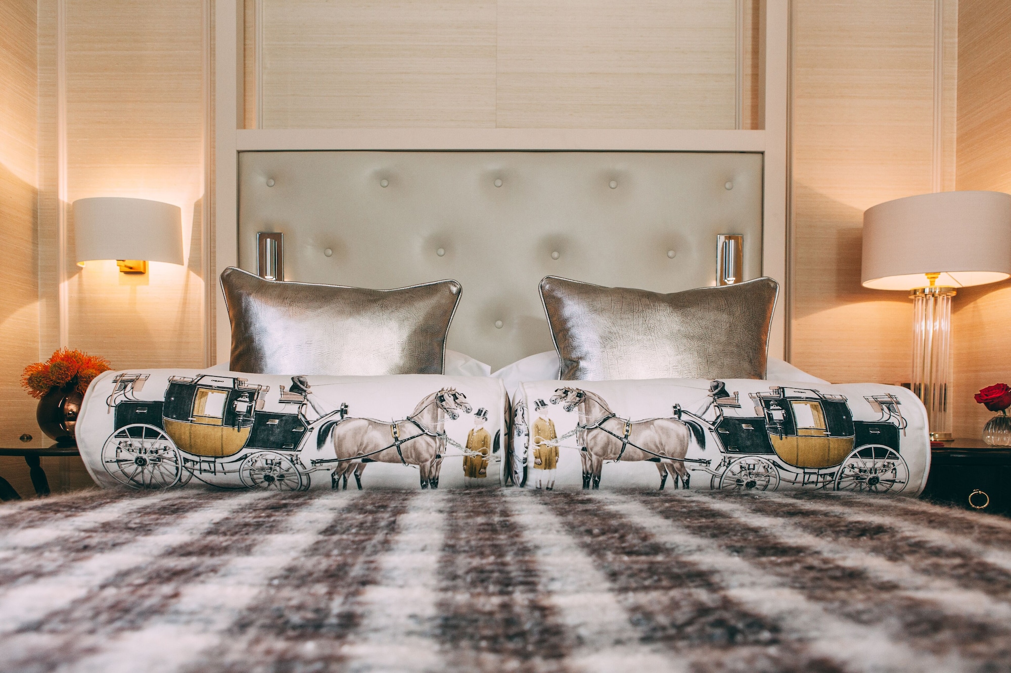 Gardens, Junior Suite, King Bed