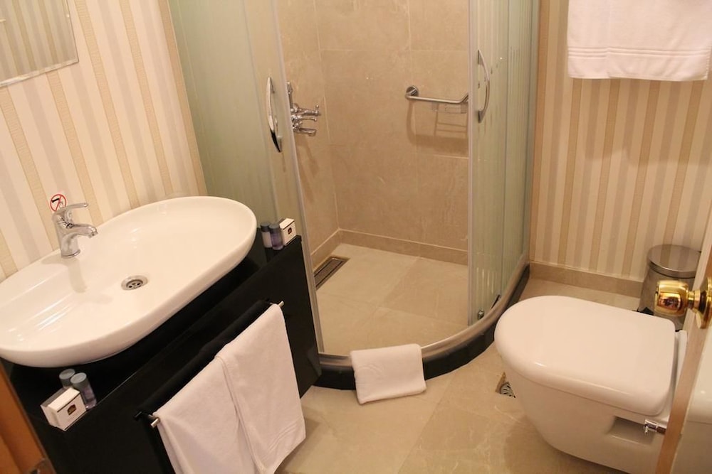 Bakirkoy Tashan Business & Airport Hotel 48/50