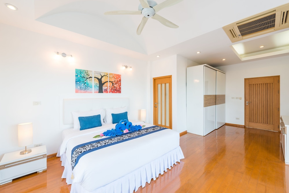 Villa White Stone With Private Pool 11/39