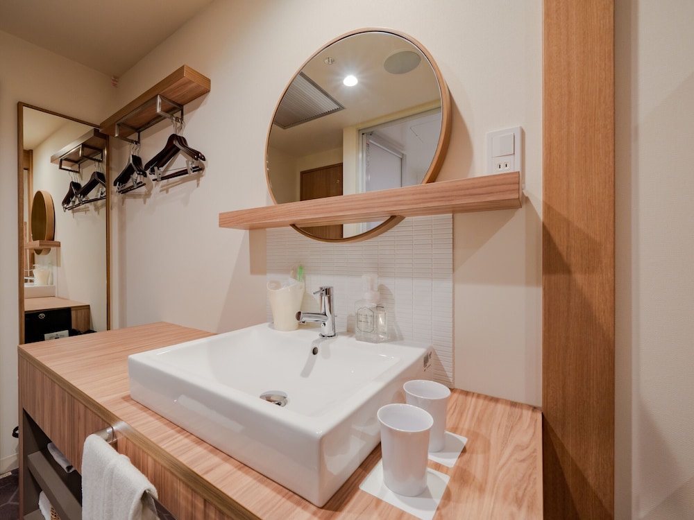 Renovated, Queen Bed، Sapporo View Hotel Odori Park 6/7