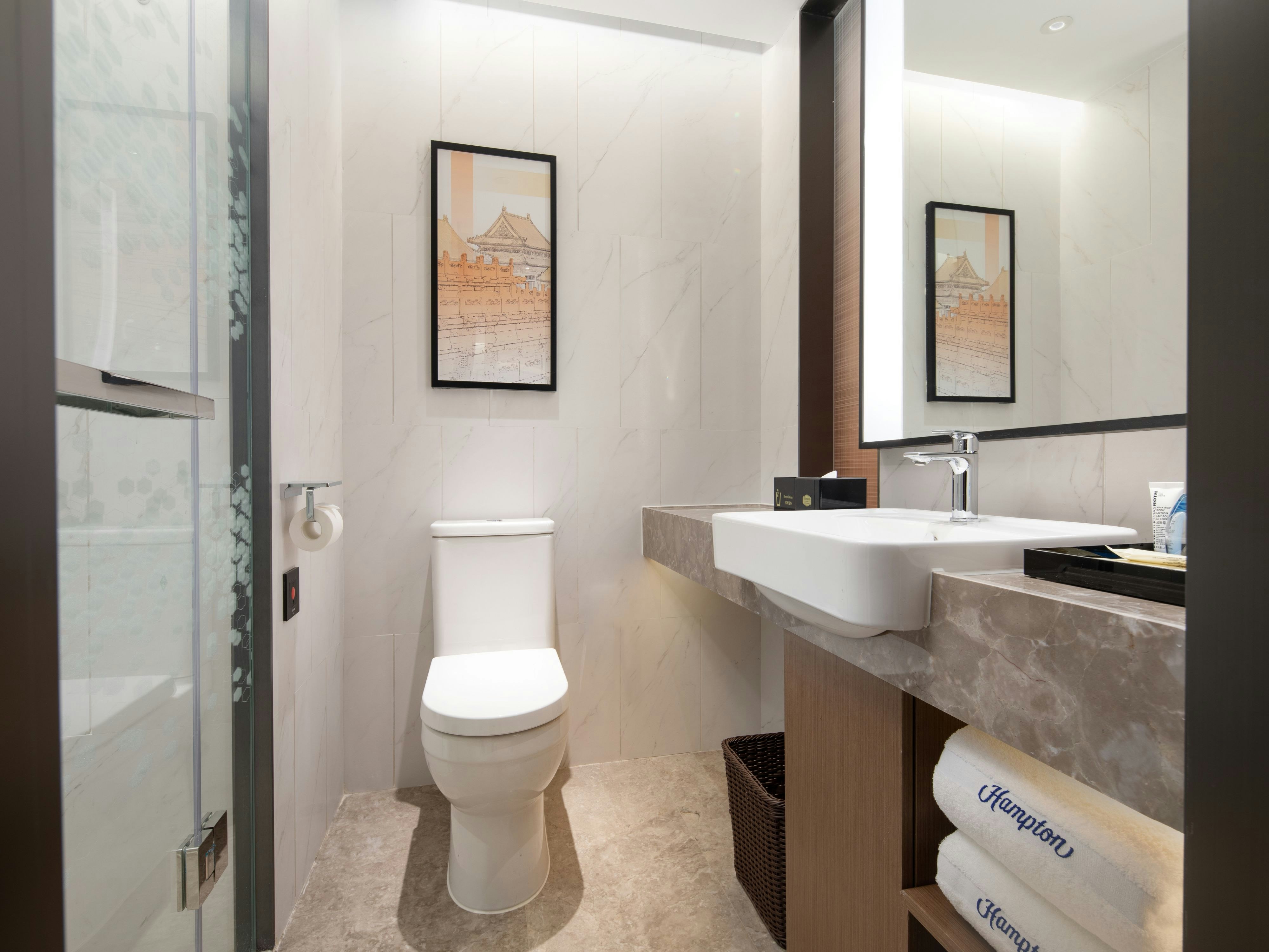 Hampton by Hilton Beijing Dahongmen 45/50