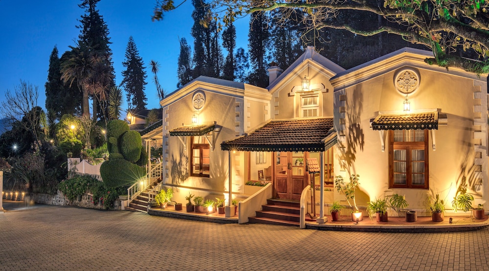 Club Mahindra Danish Villa Ooty photo2